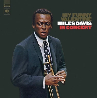 Miles Davis My Funny Valentine (CD) (US IMPORT) - Bild 1 von 2