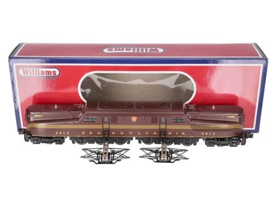 Williams 41807 O Pennsylvania GG-1 Electric Locomotive #4913 EX/Box - Image 1 of 4