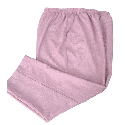  Women's Blair Lavender Pull on Pants Size 22W - Image 1 of 4