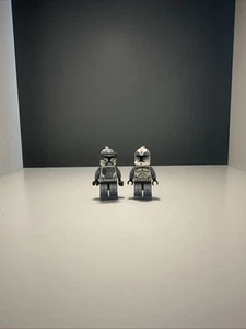 Lego Star Wars p1 Captain Wolf And Wolfpack Trooper - Picture 1 of 4