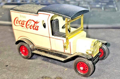 1978 Matchbox Coca Cola No. Y-12 Models of Yesteryear 1912 Ford Model T. - Image 1 of 4