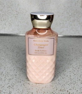 Bath and Body Works CHAMPAGNE TOAST Body Lotion 8 fl oz / 236mL NEW - Picture 1 of 2