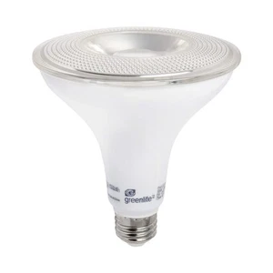 LED PAR38 13W Motion Sensor Flood Light Bulb, 3000K Soft White, 100W Equivale... - Picture 1 of 5