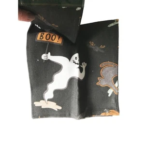 Woodbridge Design Halloween Geist 4er Set Servietten Neu in Verpackung - Bild 1 von 5