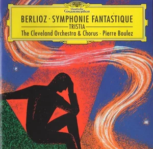 CD Berlioz Symphonie Fantastique · Tristia Deutsche Grammophon Gesellschaft - Bild 1 von 1