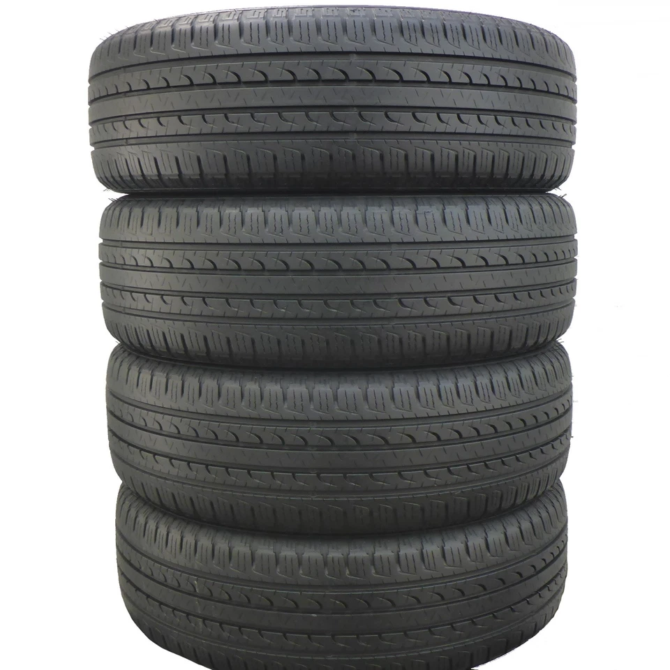 4x GOODYEAR 225/65 R17 102H SUV 4x4 Neumáticos De Verano M+S 2015 6,2-6,5mm - Imagen 1 de 4