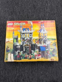 LEGO 6090 System Royal Knight's Castle With Box Japan
