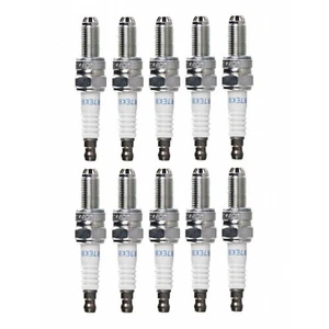 NGK For Aprilia Shiever 750 2012-2016 Nickel Spark Plug Box of 10 (CR7EKB) - Picture 1 of 7