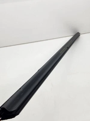 2011 2012 2013 2014 Chrysler 200 Left Rear Inner Window Guide Rubber Felt - Image 1 of 4