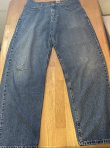 Jeans holgados Levis SilverTab para hombre talla 34x36 - Imagen 1 de 8