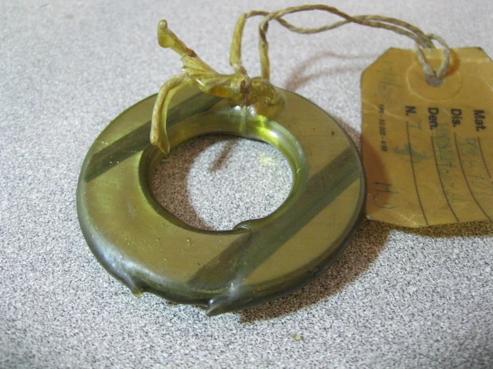 Ferrari 348- Mondial T Gearbox Spacer (5.8 mm) # 138703 - Изображение 1 из 1