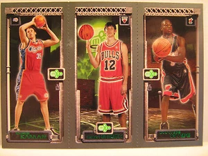 2004 Topps 115 116 117 KAMAN HINRICH WADE [b4b3] - Picture 1 of 1