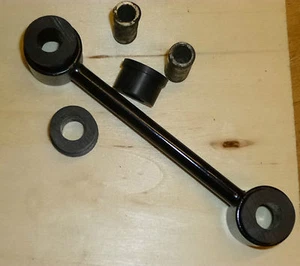 CLASSIC MINI bottom engine steady/stabiliser bar. 1000cc&1275 70'S> NEW BUSHES. - Picture 1 of 1