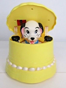 102 Dalmatians Run Around Pupcake Disney Store RC by Think Way Toys - Picture 1 of 8