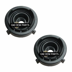 Head Lamp H4 Type Dust Cap 2P For GM Chevrolet The Next Spark 2016+ OEM Parts - Picture 1 of 1