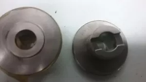 SALVO THREAD ROLLS, 1-1/8-18 - Picture 1 of 1