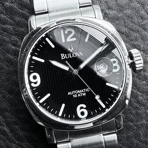 BULOVA VINTAGE BVV401 AUTOMATIC DIVER - Picture 1 of 21