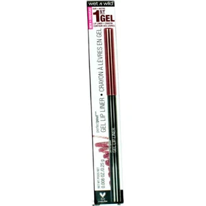 3 Pack Wet n Wild PerfectPout Gel Lip Liner, Plum Together 657A, 0.008 oz - Picture 1 of 2