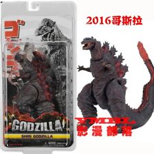 NECA Monster King 2016 ver Shin Godzilla PVC 7" Action Figure Model Toy Boxed