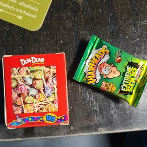 Mini Marken Zuru 5 Überraschungen 2 Stück - Dum-Dums und Sprengköpfe SD-02 - Bild 1 von 1