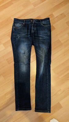 Jeans Merish Dunkelblau W33 L34 - Bild 1 von 4
