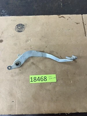 Palanca de freno trasero Yamaha Raptor 350 2006 06 Foto 1 de 2