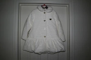 JUICY COUTURE LOS ANGELES CALIFORNIA KIDS Coats - Picture 1 of 30