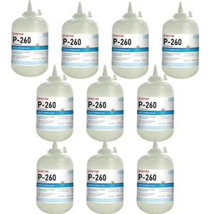 10PACK P-260B FAST CURING GLUE Channel Letter B Glue - Picture 1 of 3