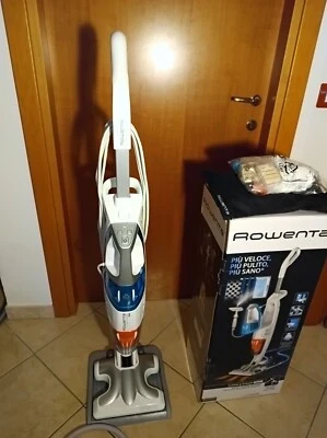 Rowenta RY8534 Clean&Steam Vaporetto Lava Aspira Scopa a vapore - Immagine 1 di 4