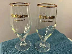 Set 2 bicchieri da birra stile calice Liefmans MAX6072 - Foto 1 di 6