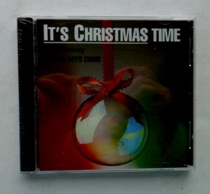 VIENNA BOYS CHOIR: IT'S CHRISTMAS TIME - FACTORY SEALED CD - Picture 1 of 2
