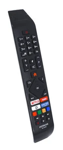 Original Hitachi F43E4200 Fernbedienung für Full HD Smart LED Fernseher - Bild 1 von 4