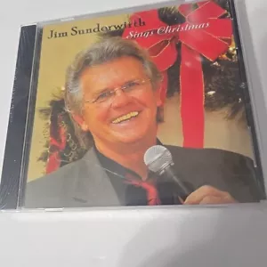 Jim Sunderwirth Sings Christmas CD Sealed - Picture 1 of 2