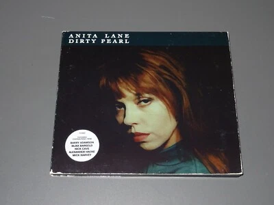 ANITA LANE - DIRTY PEARL / GERMANY DIGIPACK-CD 1993 - Bild 1 von 4