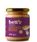 Bettr Organic And Vegan Almond Butter 250G