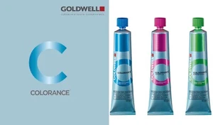 Goldwell Colorance Demi-Permanent Hair Color 60ml- All Colours Available - Picture 1 of 100