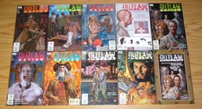 Outlaw Nation #1-19 VF/NM complete series + preview - vertigo comics set lot