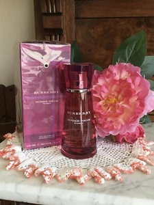 Burberry Tender Touch Women 3.3fl oz/ 100ml EDP Spray New In Box - Discontinued - Picture 1 of 10