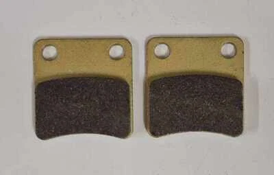 Pastillas de freno delanteras para Daelim SE 50 Cordi 2006 Foto 1 de 3