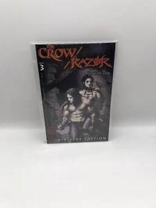Crow/Razor, The: Kill The Pain #3A FN; London Night Comic - Picture 1 of 4
