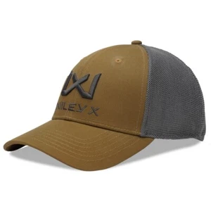 Gorra Wiley X Trucker - gris tostado - Imagen 1 de 3