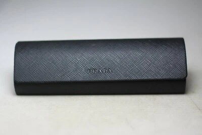  PRADA PR 11UV 1AB101 PULIDO NEGRO/PLATA 51-21-145 HECHO EN ITALIA 9497 Foto 1 de 4