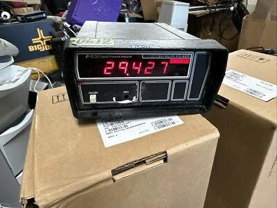 Цифровой индикатор давления Heise 901A 20/35 дюйма HG ABS - Изображение 1 из 2