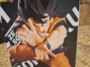 Dragon Ball Super Z Anime Zenkai Solid Figur Toy Son Goku 6.3inch - Bild 1 von 5