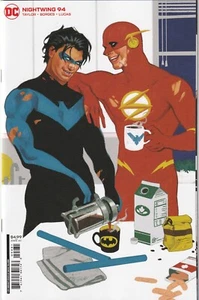 Nightwing # 94 Variant 1:25 Cover NM DC [J2] - Bild 1 von 2