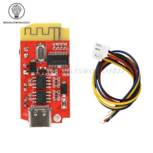 5W+5W Digital Audio Amplifier Board DIY Bluetooth Speaker Sound Music Module - Picture 1 of 16