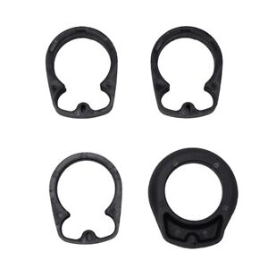 1-1/8Headset Spacer-Mountain Road Bike Cycling Steerer Tube 4 X Spacer-Washer