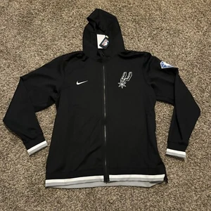Nike San Antonio Spurs NBA 75th Anniversary Dri-Fit Warm Up Men Size XXL-Tall - Picture 1 of 9