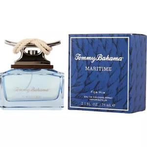Tommy Bahama Maritime by Tommy Bahama Eau De Cologne Spray 2.5 oz (Men) - Picture 1 of 2