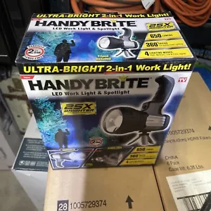 HANDYBRITE LED Work Light & Spotlight (As Seen On TV) Product - Picture 1 of 1